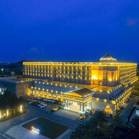 National Arts Resort Hotel Foshan Eksteriør billede
