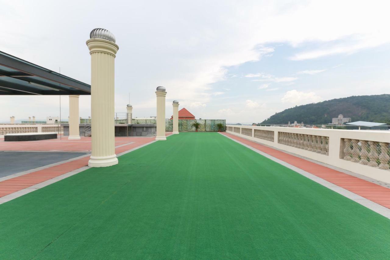 National Arts Resort Hotel Foshan Eksteriør billede