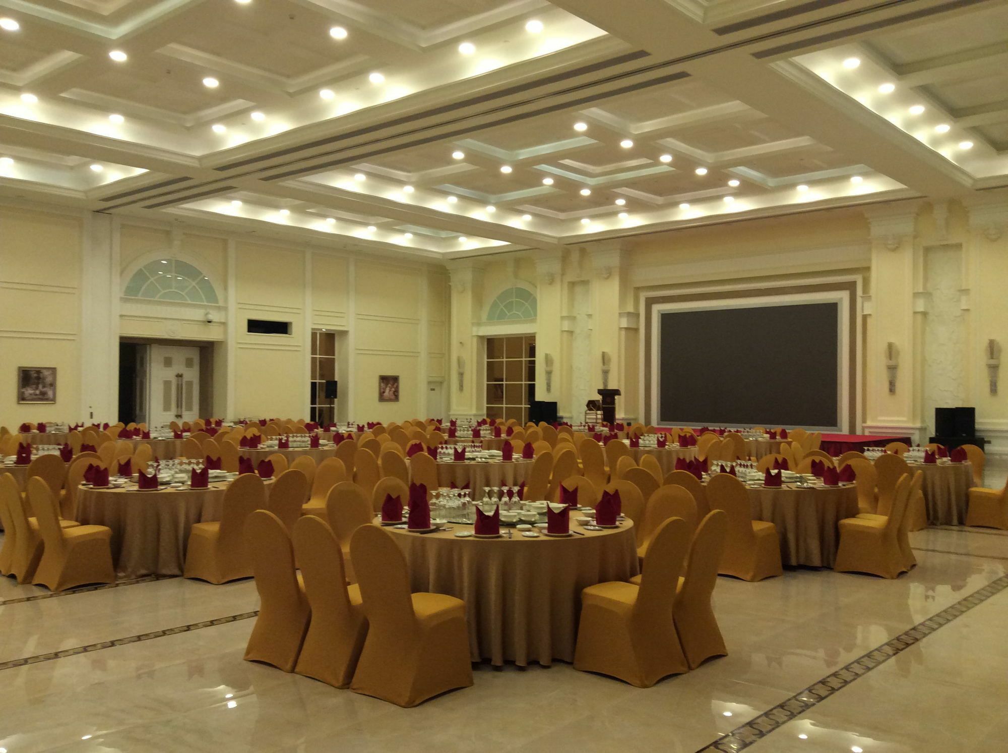 National Arts Resort Hotel Foshan Eksteriør billede