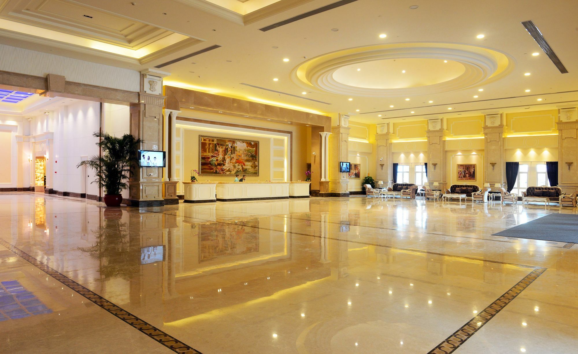 National Arts Resort Hotel Foshan Eksteriør billede