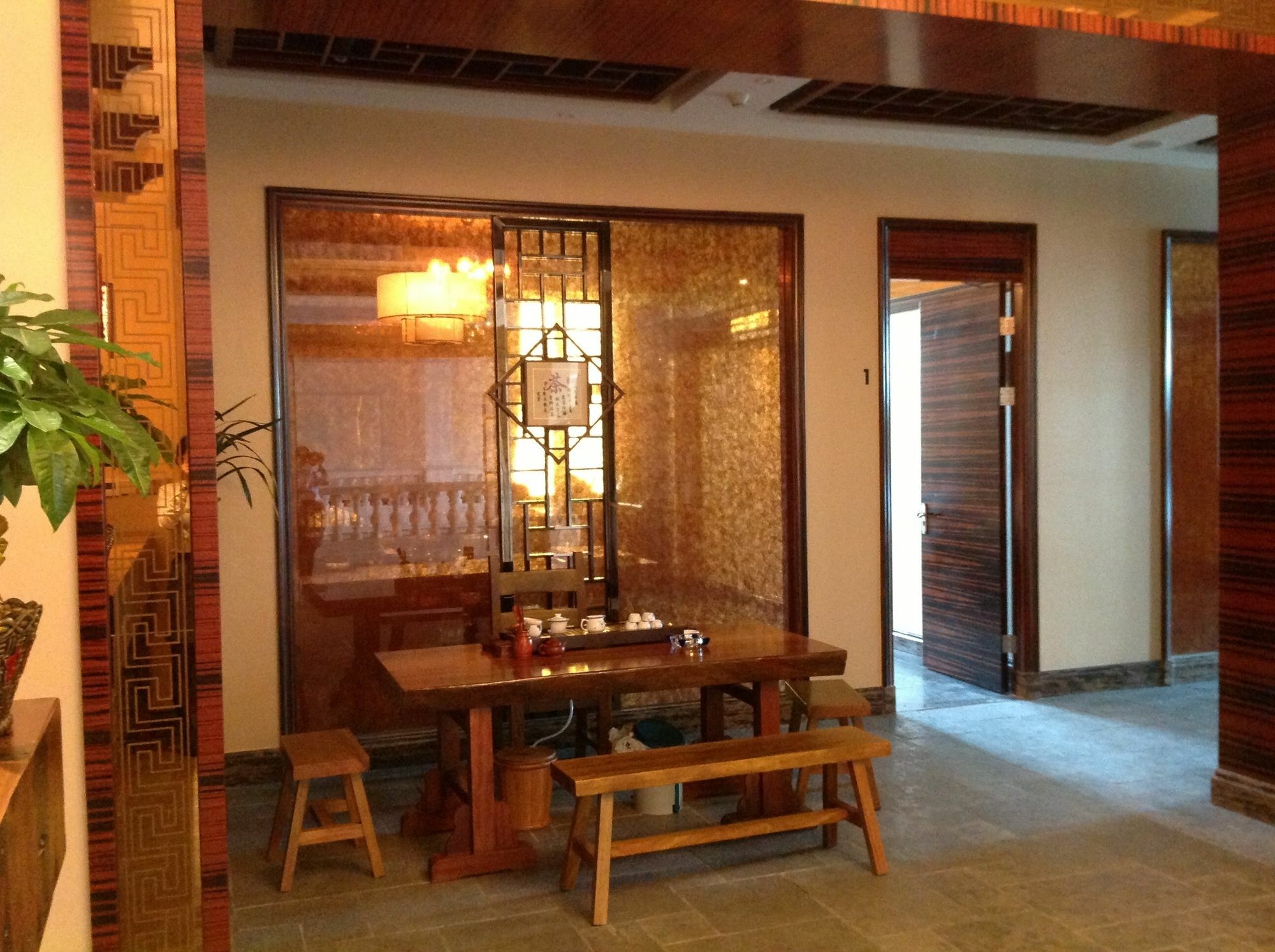 National Arts Resort Hotel Foshan Eksteriør billede