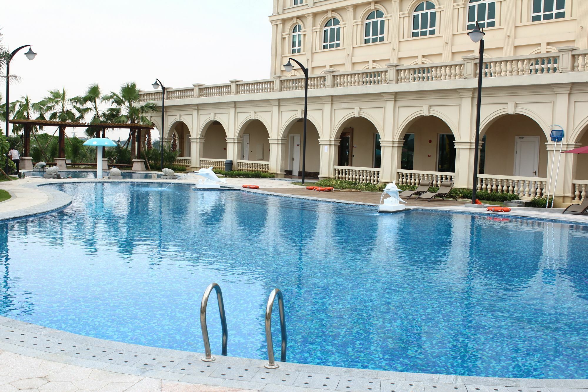 National Arts Resort Hotel Foshan Eksteriør billede