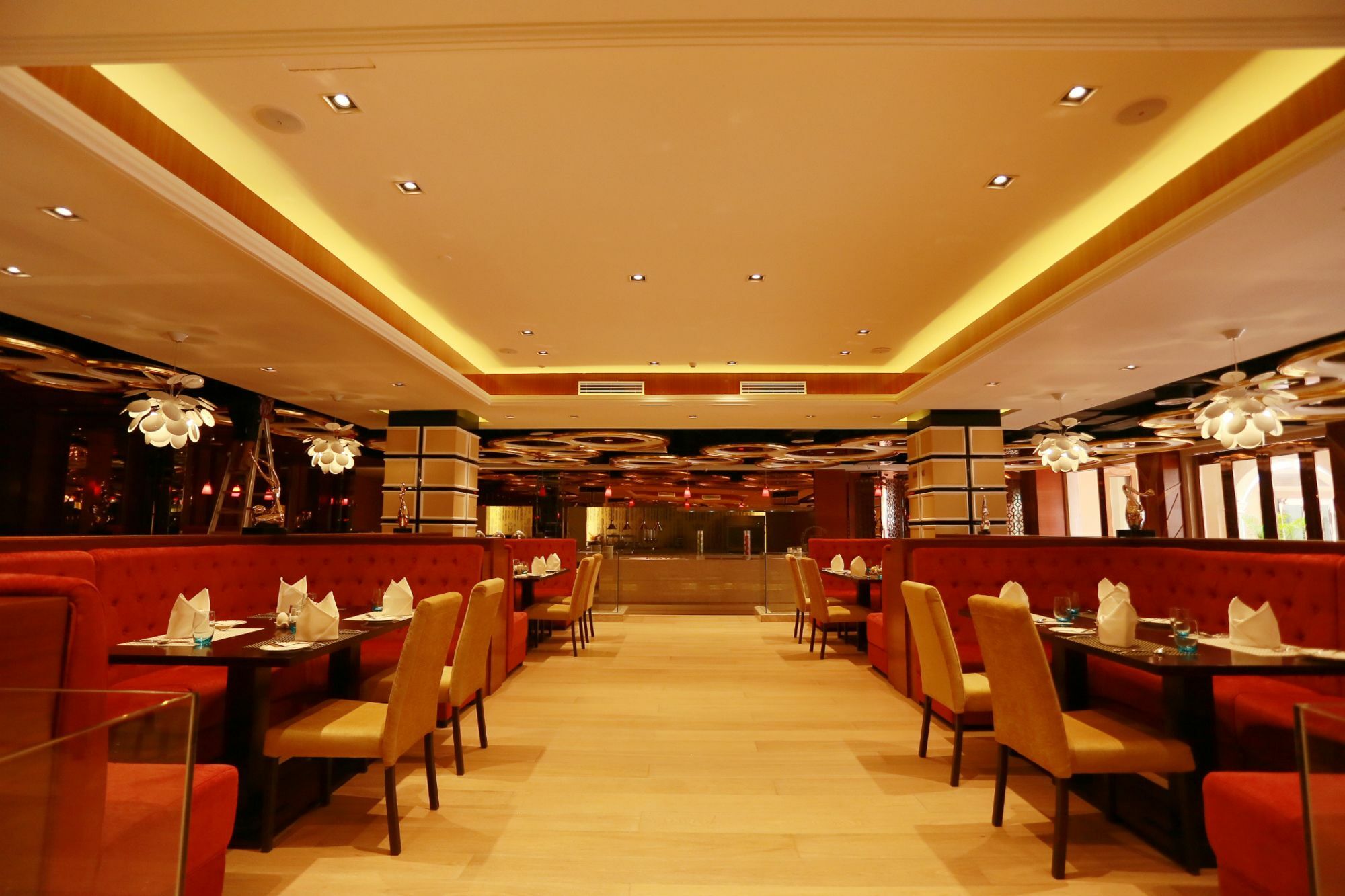 National Arts Resort Hotel Foshan Eksteriør billede