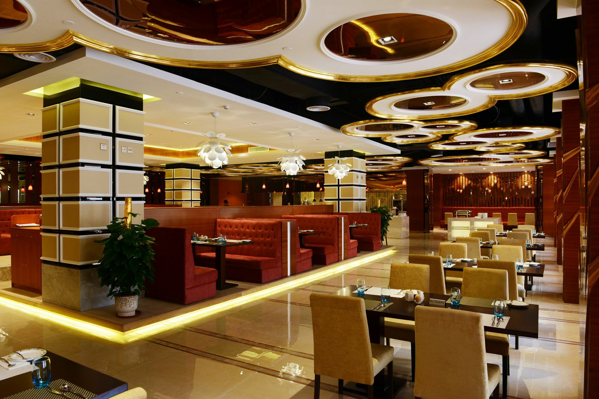 National Arts Resort Hotel Foshan Eksteriør billede