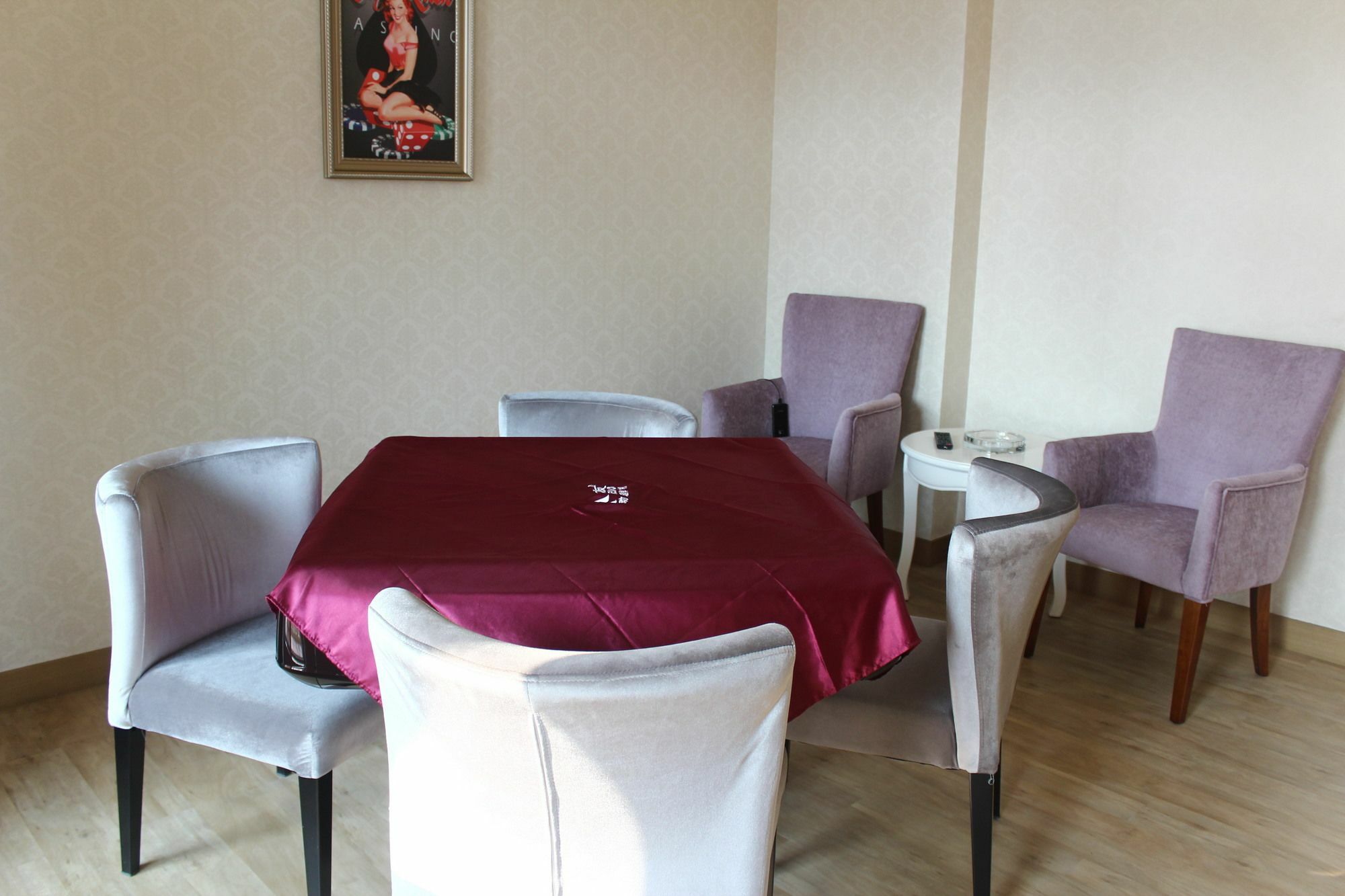 National Arts Resort Hotel Foshan Eksteriør billede