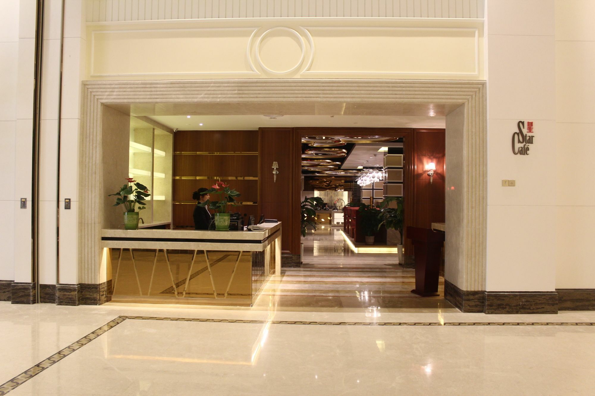 National Arts Resort Hotel Foshan Eksteriør billede