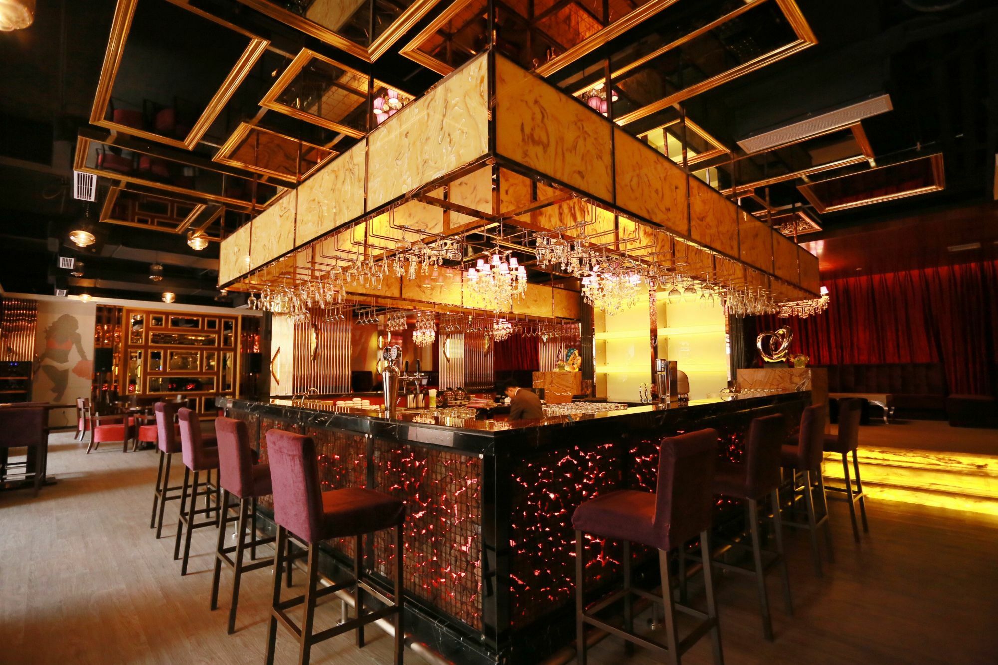 National Arts Resort Hotel Foshan Eksteriør billede