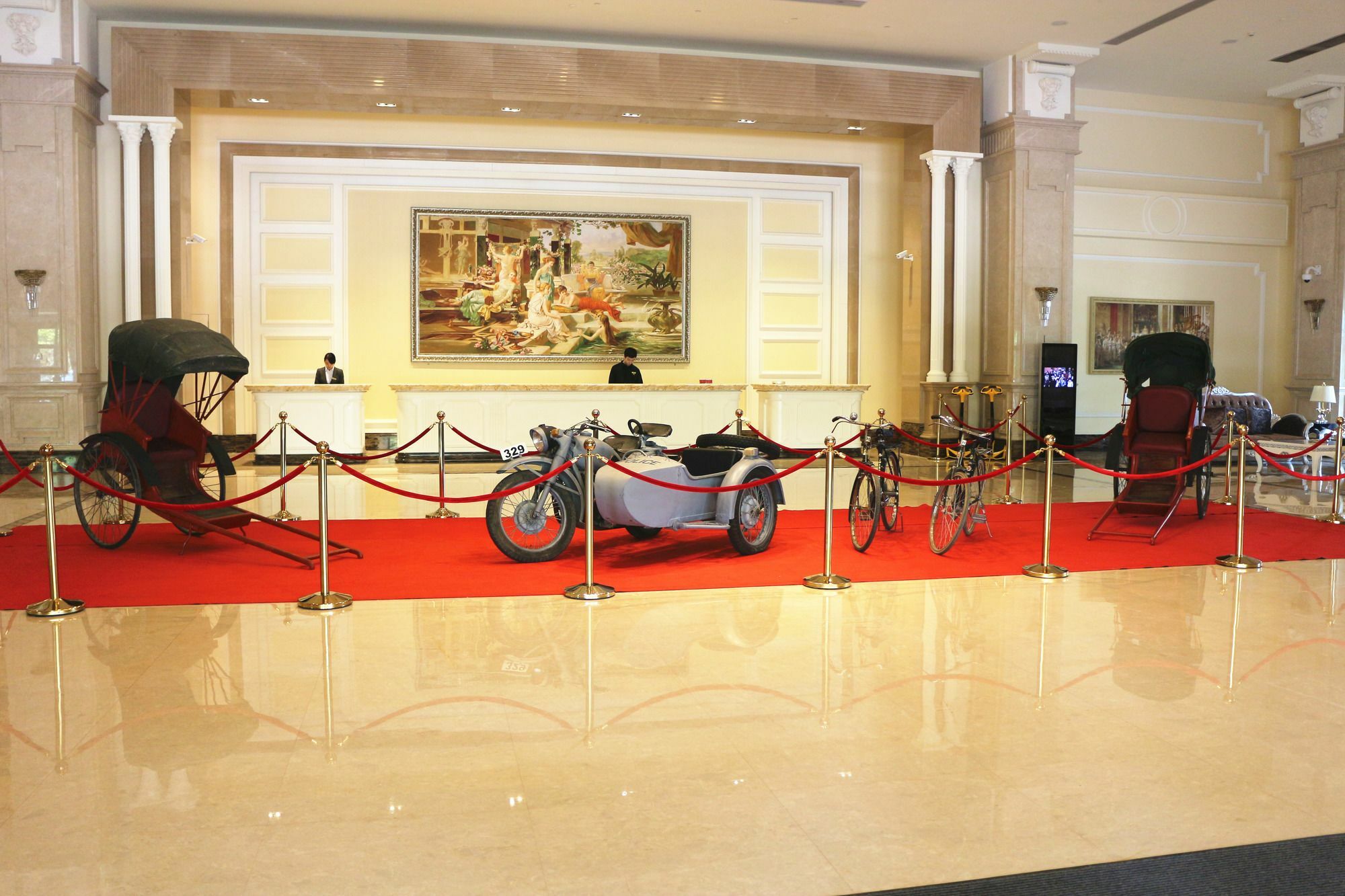 National Arts Resort Hotel Foshan Eksteriør billede