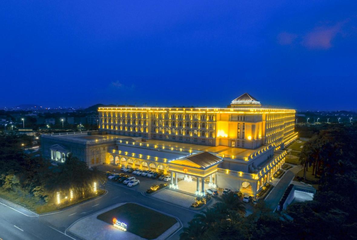 National Arts Resort Hotel Foshan Eksteriør billede