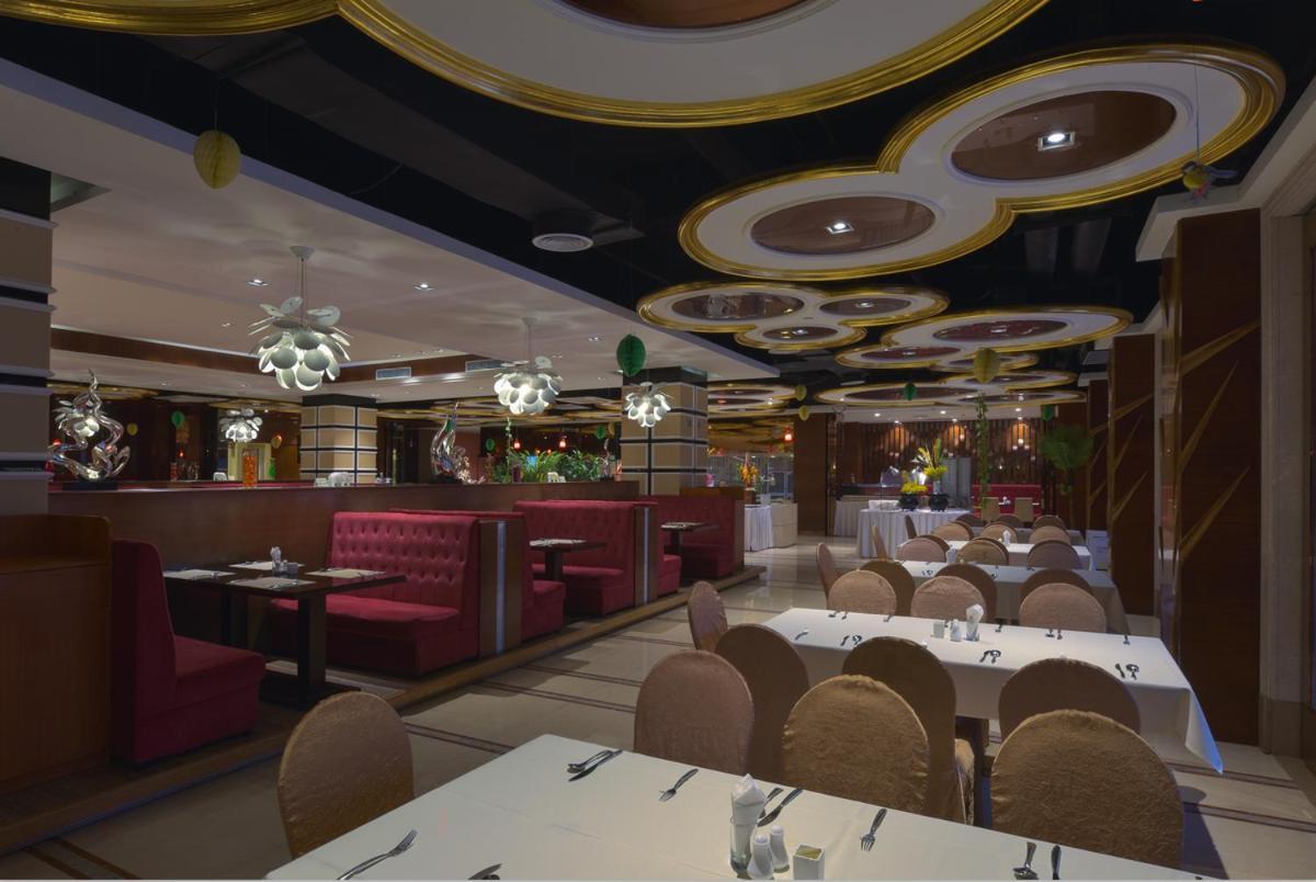 National Arts Resort Hotel Foshan Eksteriør billede