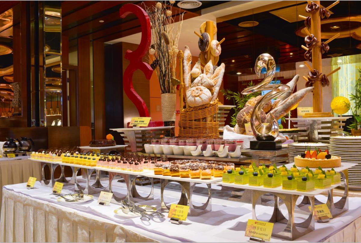National Arts Resort Hotel Foshan Eksteriør billede