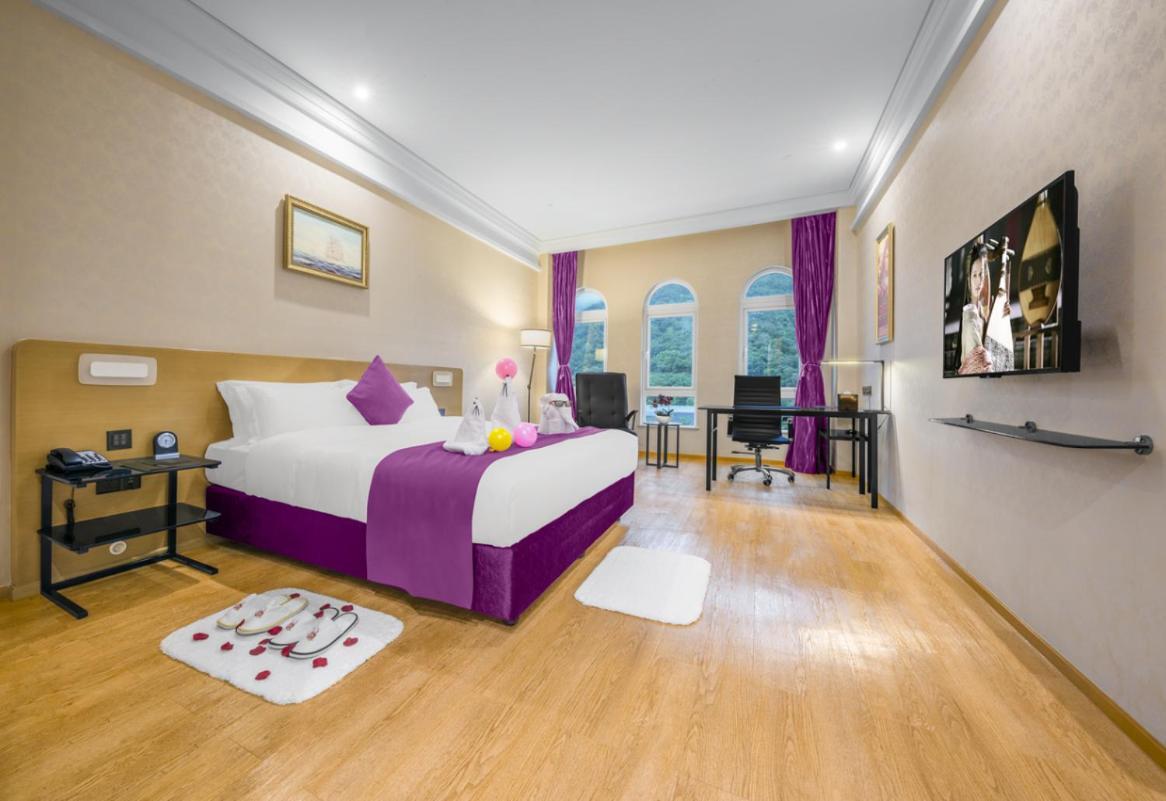 National Arts Resort Hotel Foshan Eksteriør billede