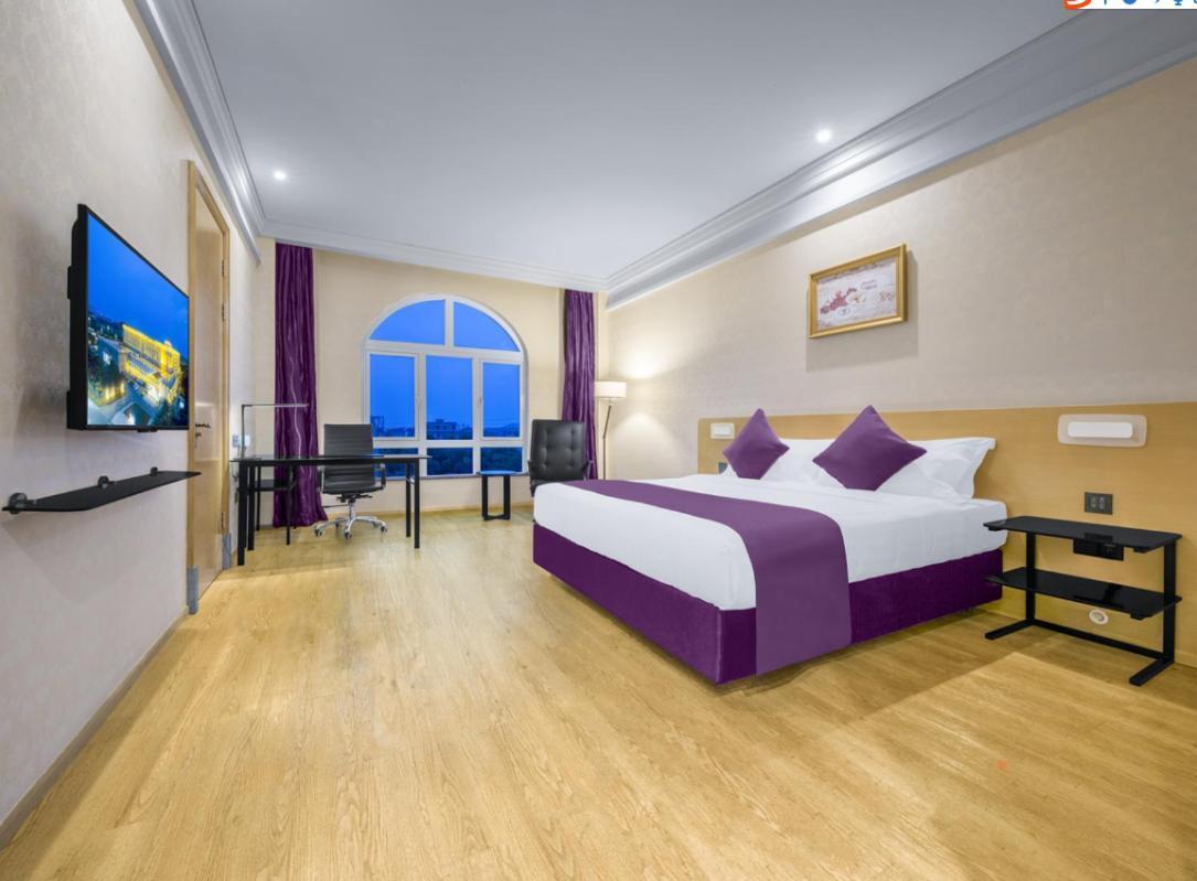 National Arts Resort Hotel Foshan Eksteriør billede