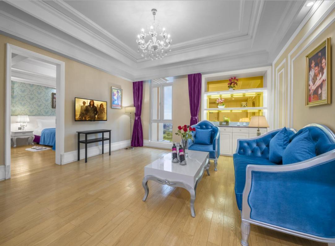 National Arts Resort Hotel Foshan Eksteriør billede