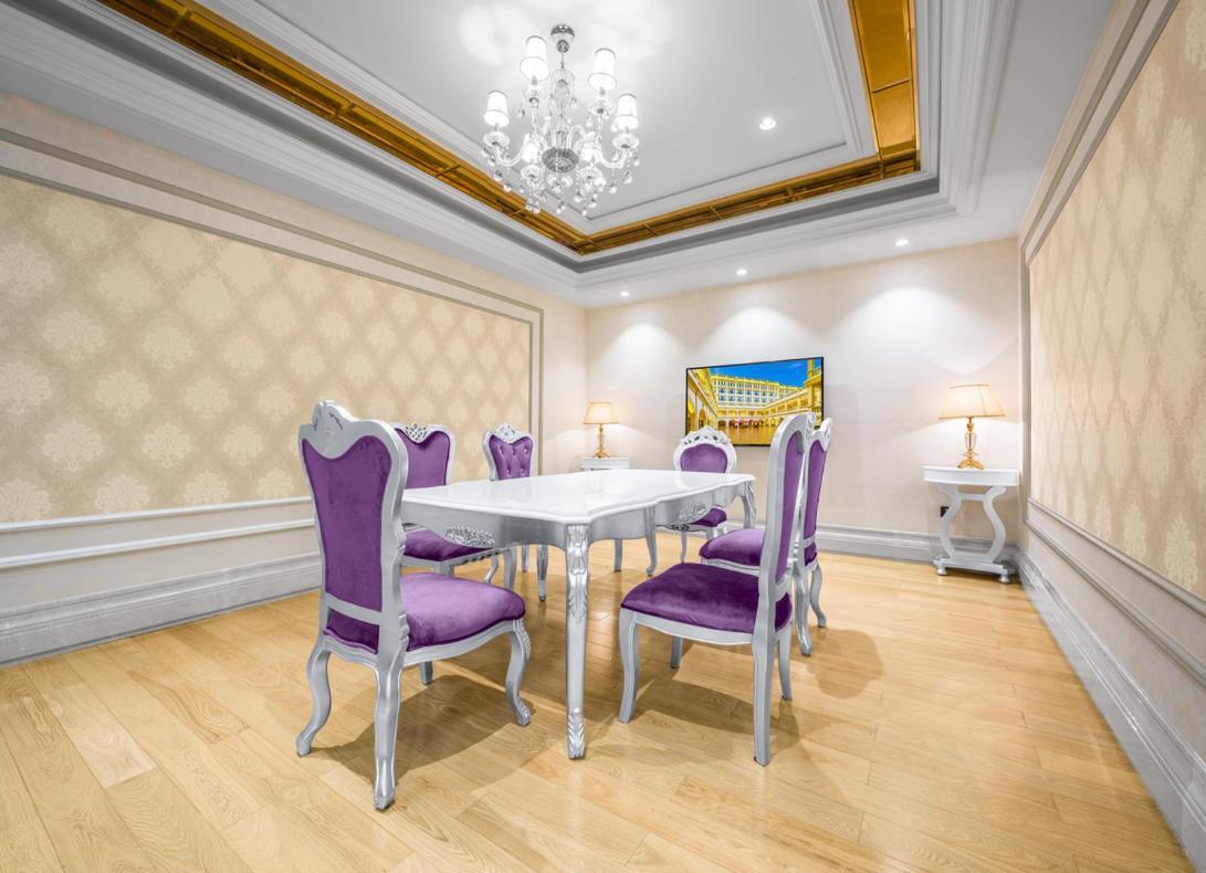 National Arts Resort Hotel Foshan Eksteriør billede