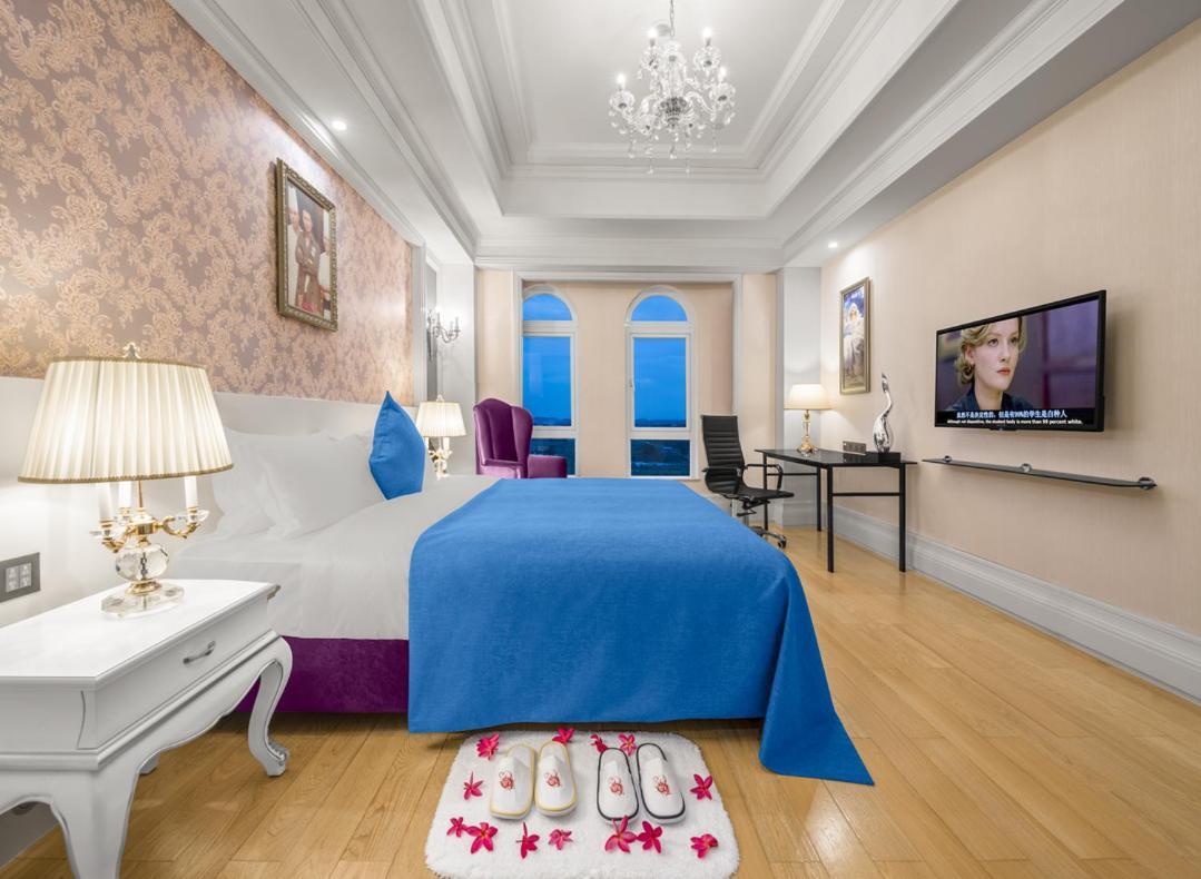 National Arts Resort Hotel Foshan Eksteriør billede