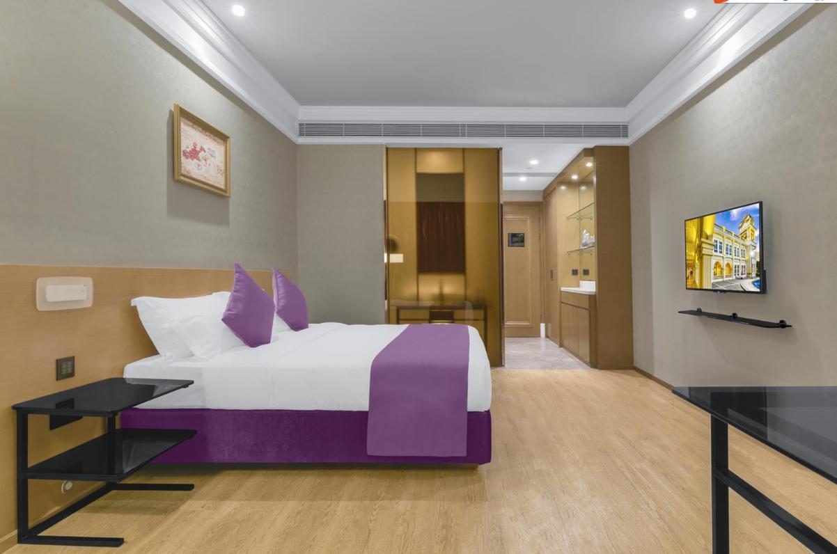 National Arts Resort Hotel Foshan Eksteriør billede