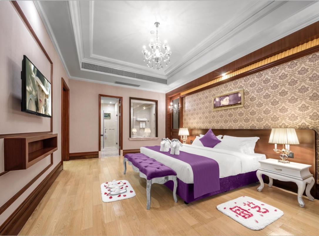 National Arts Resort Hotel Foshan Eksteriør billede