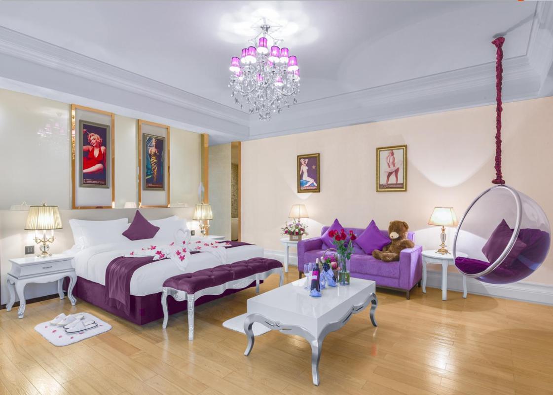 National Arts Resort Hotel Foshan Eksteriør billede