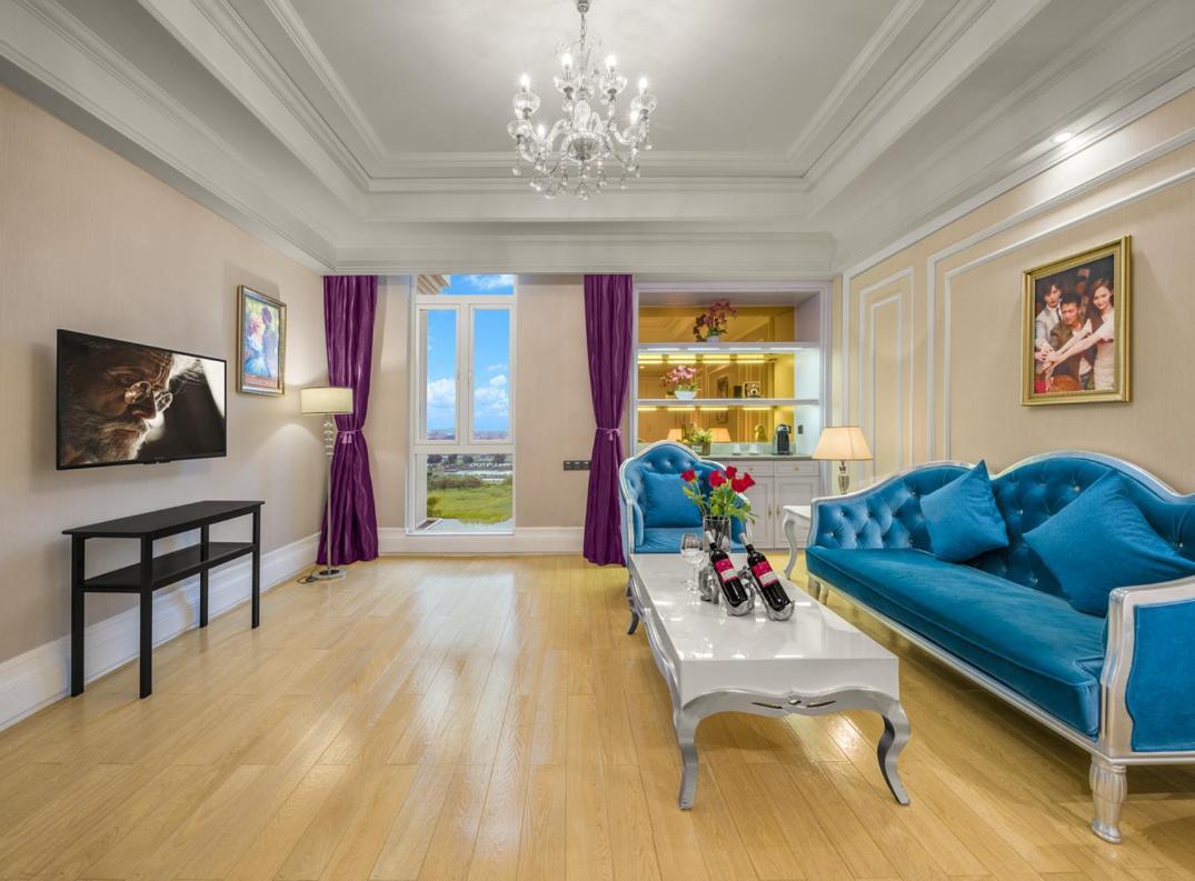 National Arts Resort Hotel Foshan Eksteriør billede