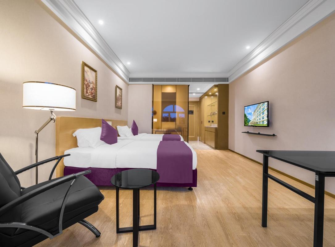 National Arts Resort Hotel Foshan Eksteriør billede