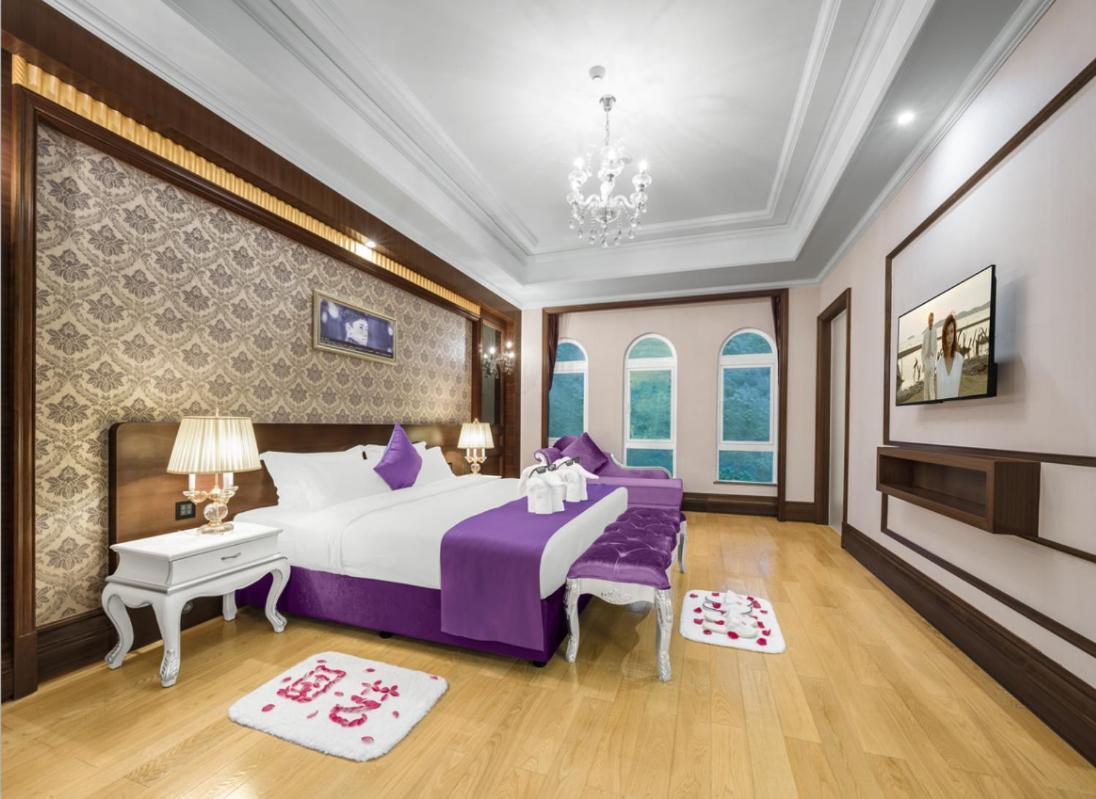 National Arts Resort Hotel Foshan Eksteriør billede