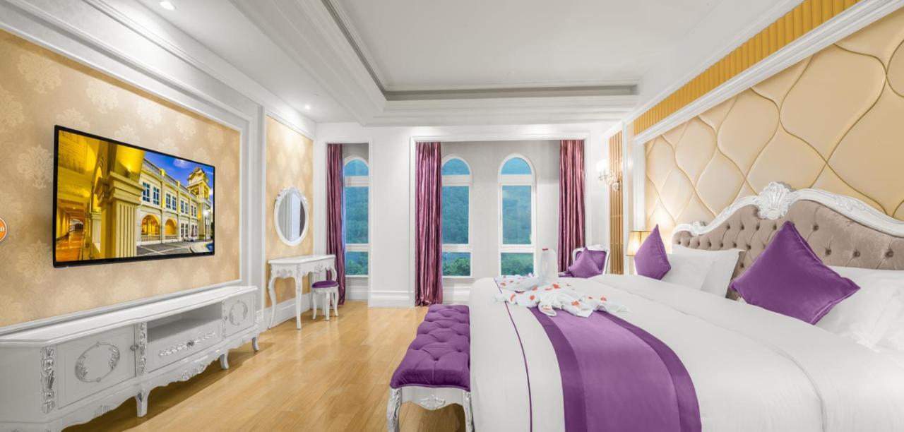 National Arts Resort Hotel Foshan Eksteriør billede