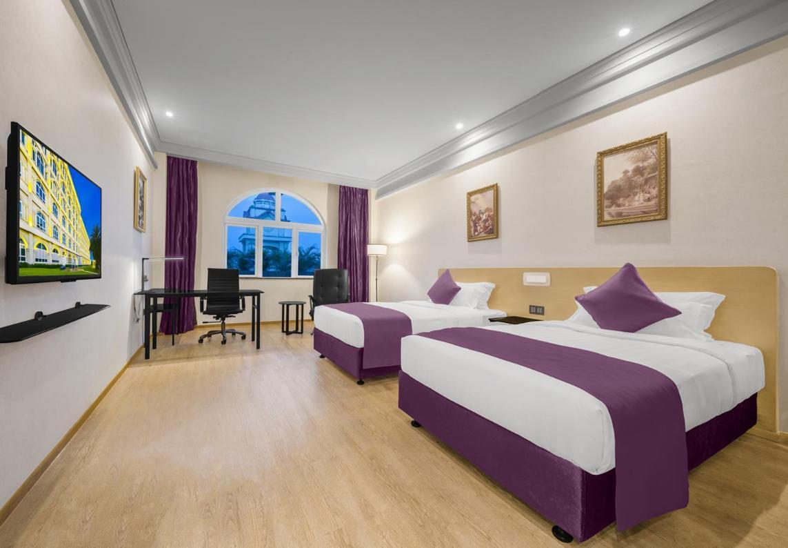 National Arts Resort Hotel Foshan Eksteriør billede