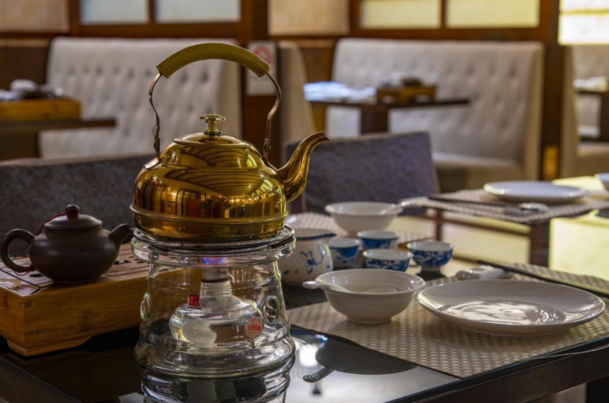 National Arts Resort Hotel Foshan Eksteriør billede