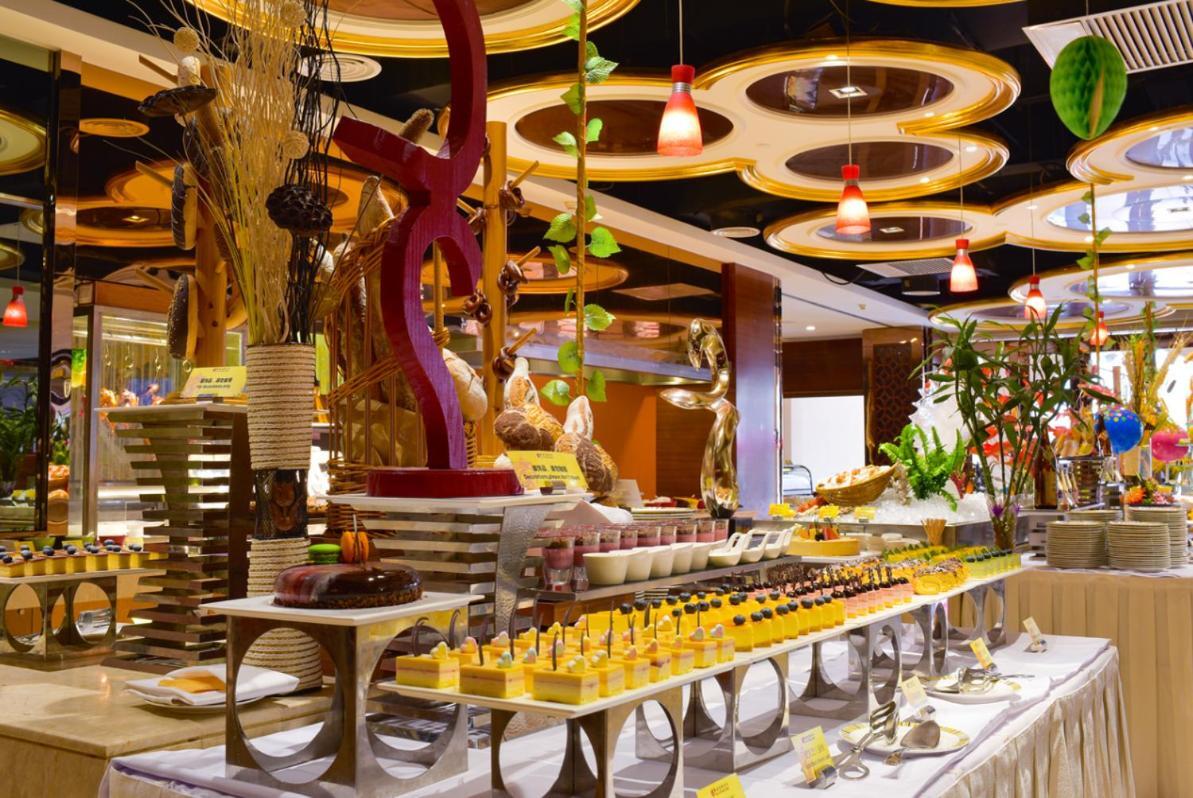 National Arts Resort Hotel Foshan Eksteriør billede