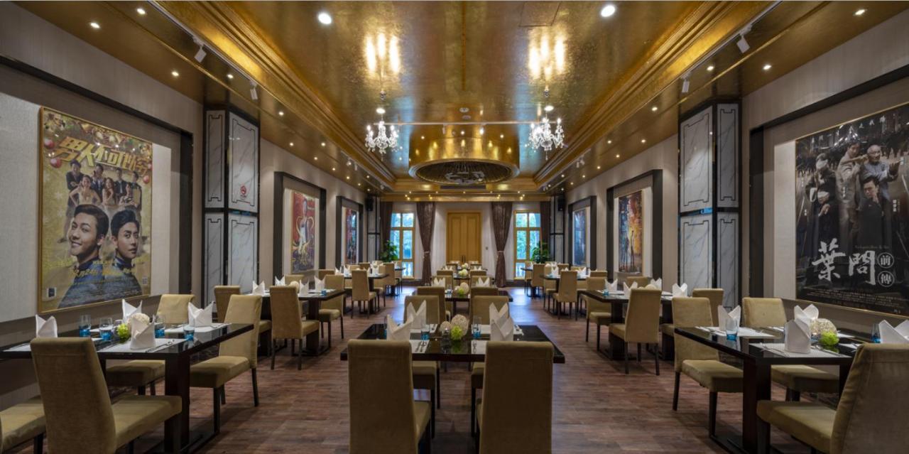 National Arts Resort Hotel Foshan Eksteriør billede
